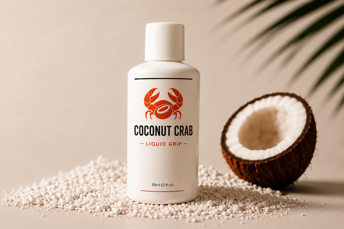 COCONUT CRAB LIQUID GRIP