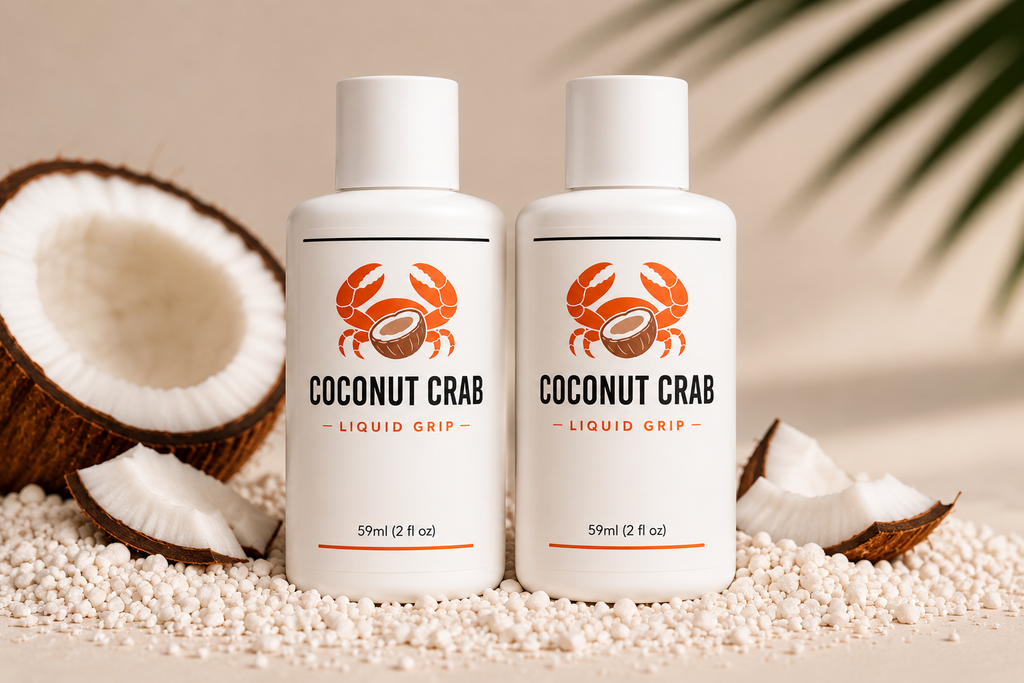 Coconut Crab Liquid Grip - 2 pack